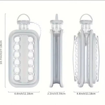 🧊 Botella Mágica 2 en 1 💦