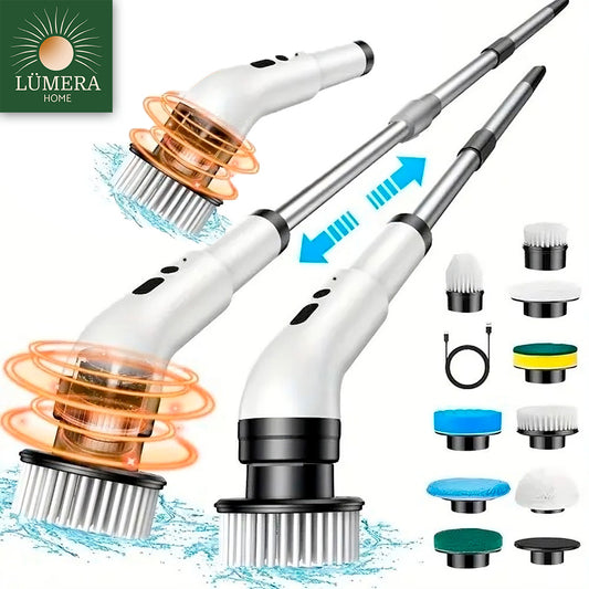 🔔 Limpiador Express 9 en 1 🧼 + Audífonos Bluetooh 🎁