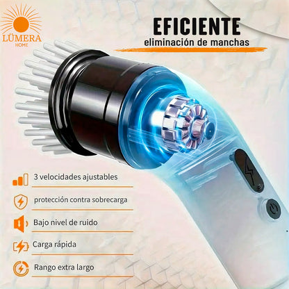 🔔 Limpiador Express 9 en 1 🧼 + Audífonos Bluetooh 🎁