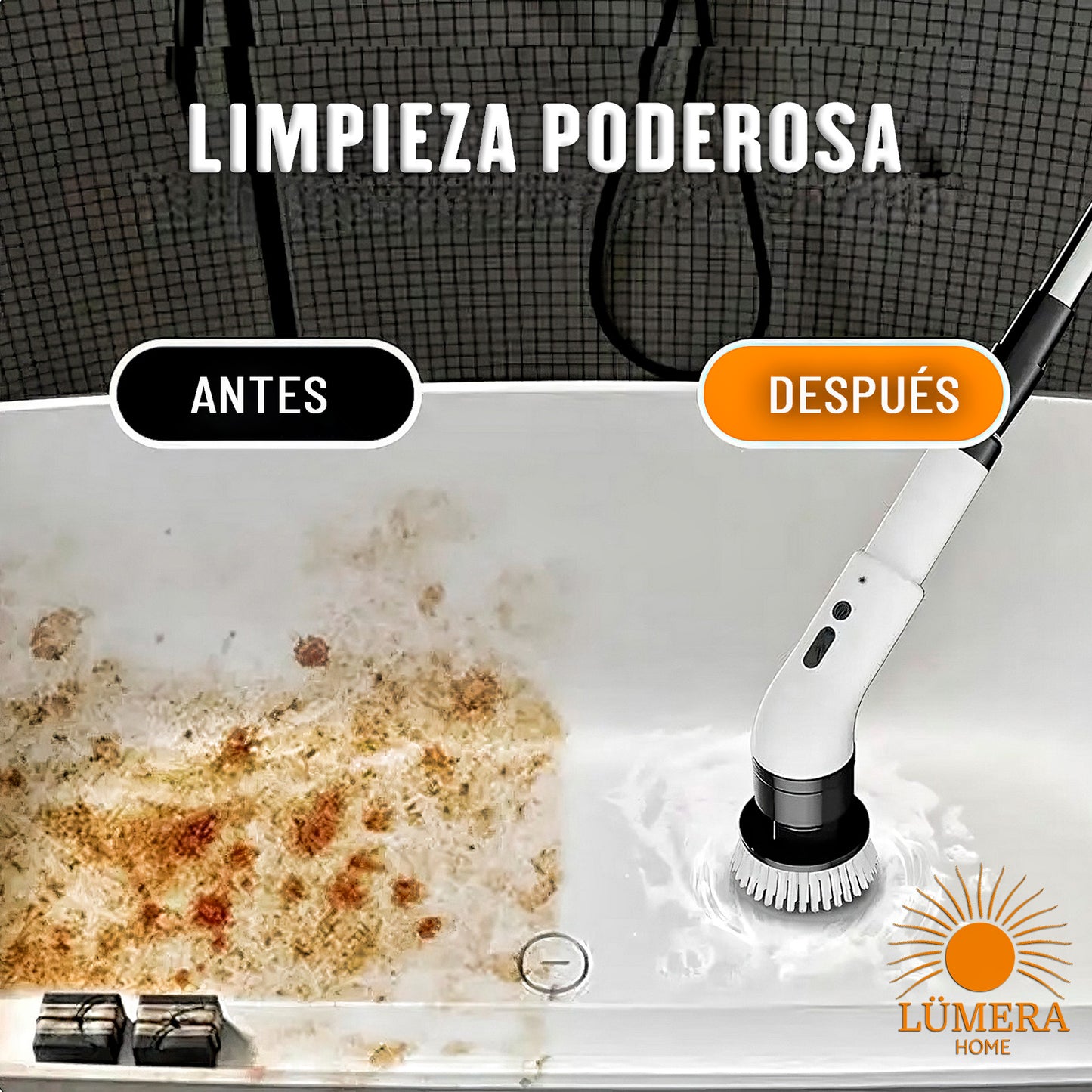 🔔 Limpiador Express 9 en 1 🧼 + Audífonos Bluetooh 🎁